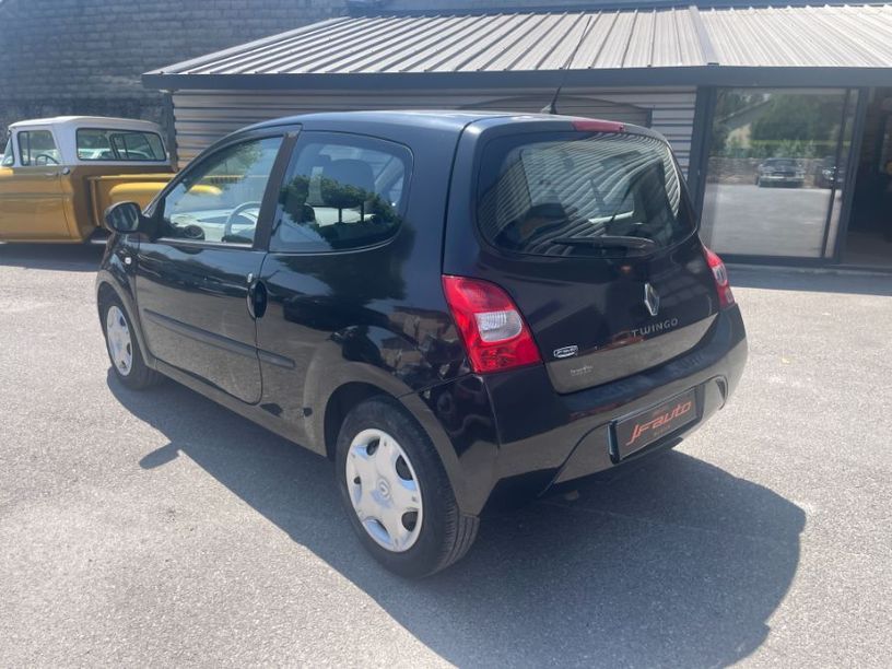 Occasion RENAULT TWINGO II PHASE 1 2010 Vaucluse 84