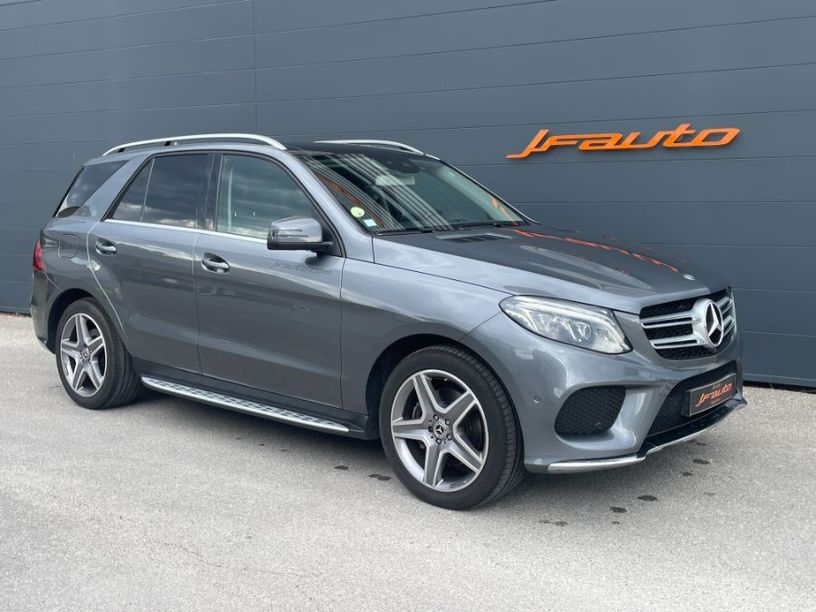 Occasion MERCEDES CLASSE GLE 350 d 258 ch 2017 Vaucluse 84