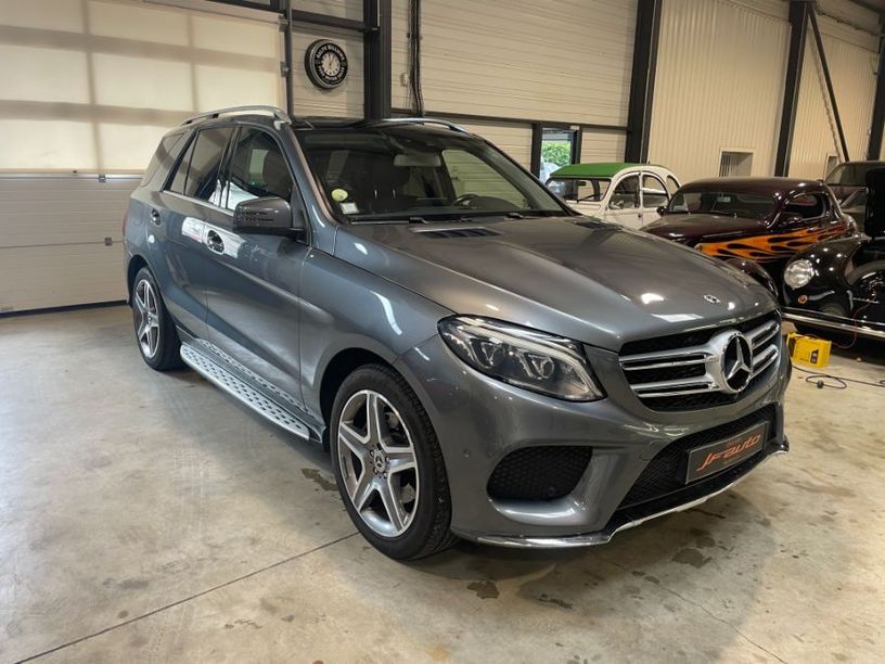 Occasion MERCEDES CLASSE GLE 350 d 258 ch 2017 Vaucluse 84