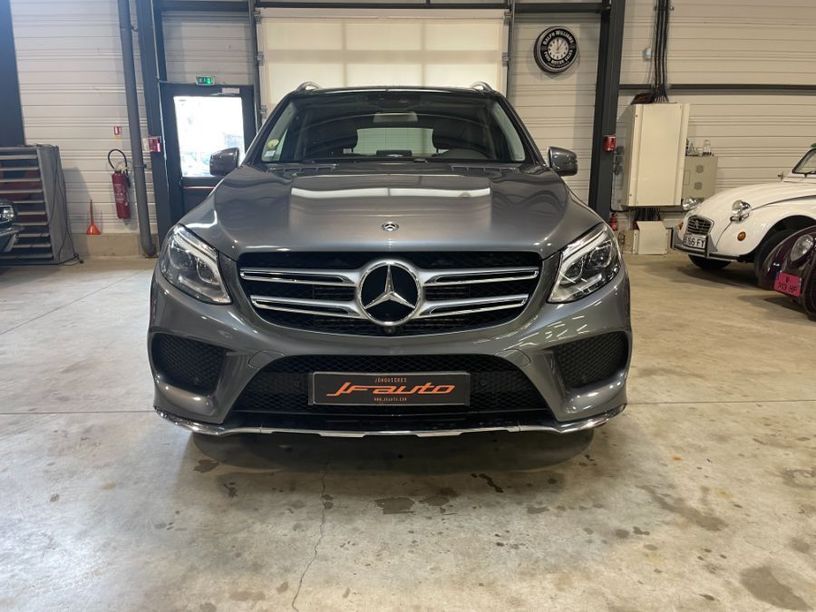 Occasion MERCEDES CLASSE GLE 350 d 258 ch 2017 Vaucluse 84