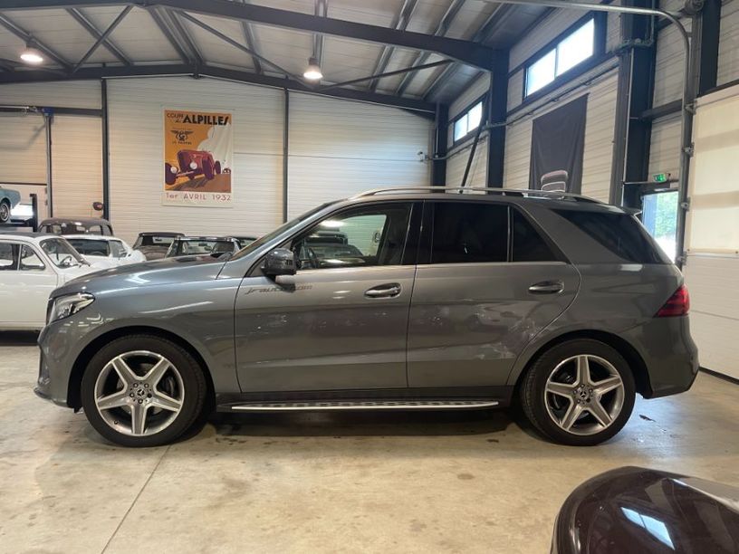 Occasion MERCEDES CLASSE GLE 350 d 258 ch 2017 Vaucluse 84