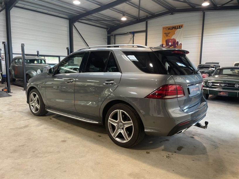 Occasion MERCEDES CLASSE GLE 350 d 258 ch 2017 Vaucluse 84