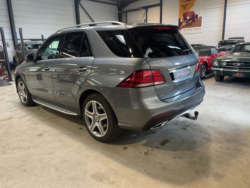 Occasion MERCEDES CLASSE GLE 350 d 258 ch 2017 Vaucluse 84