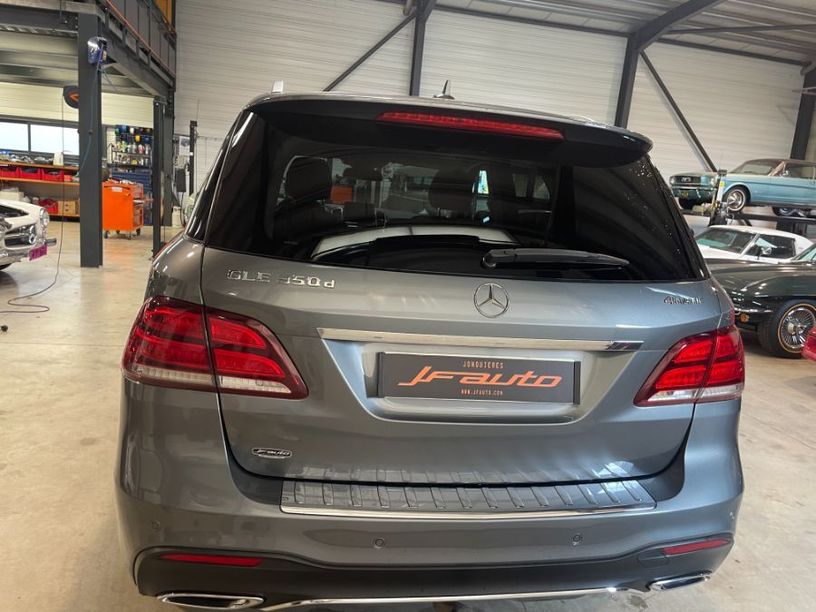 Occasion MERCEDES CLASSE GLE 350 d 258 ch 2017 Vaucluse 84