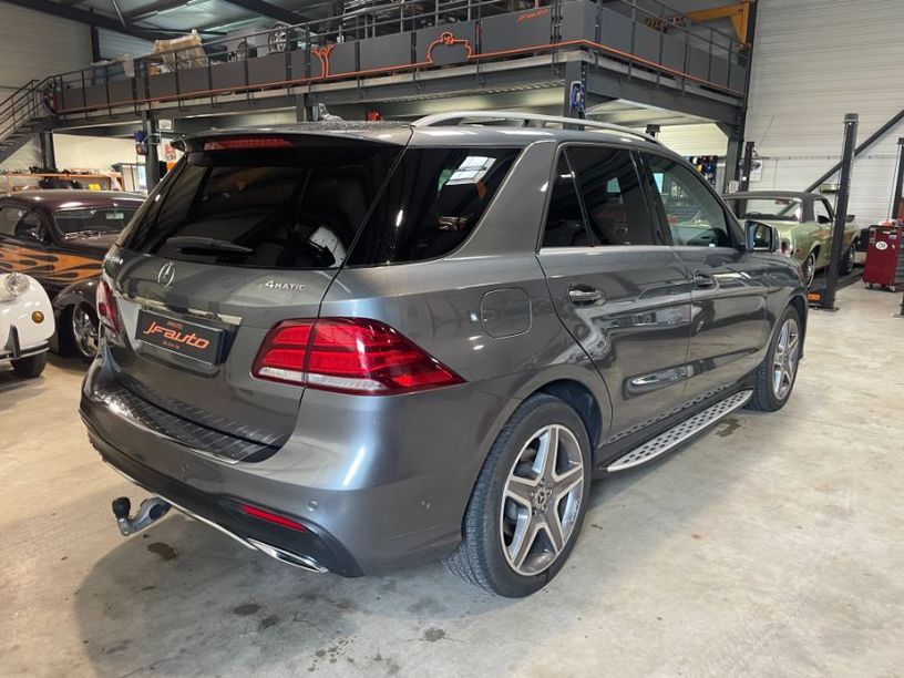 Occasion MERCEDES CLASSE GLE 350 d 258 ch 2017 Vaucluse 84