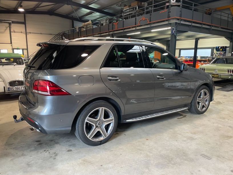 Occasion MERCEDES CLASSE GLE 350 d 258 ch 2017 Vaucluse 84
