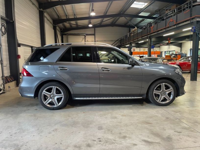 Occasion MERCEDES CLASSE GLE 350 d 258 ch 2017 Vaucluse 84