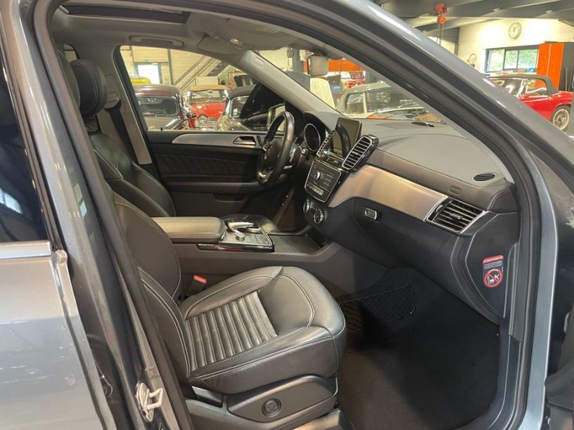 Occasion MERCEDES CLASSE GLE 350 d 258 ch 2017 Vaucluse 84