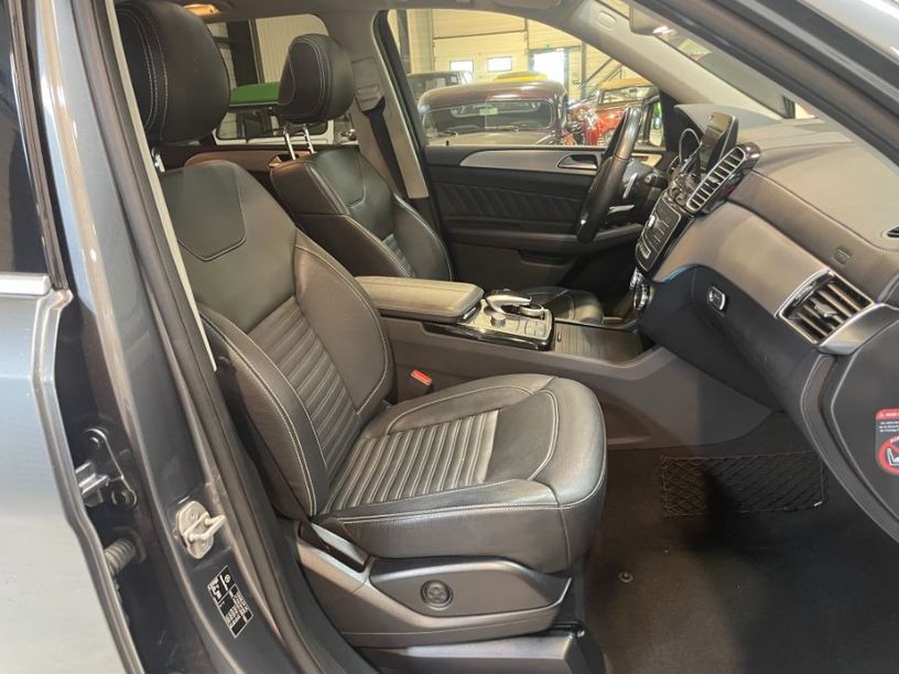 Occasion MERCEDES CLASSE GLE 350 d 258 ch 2017 Vaucluse 84