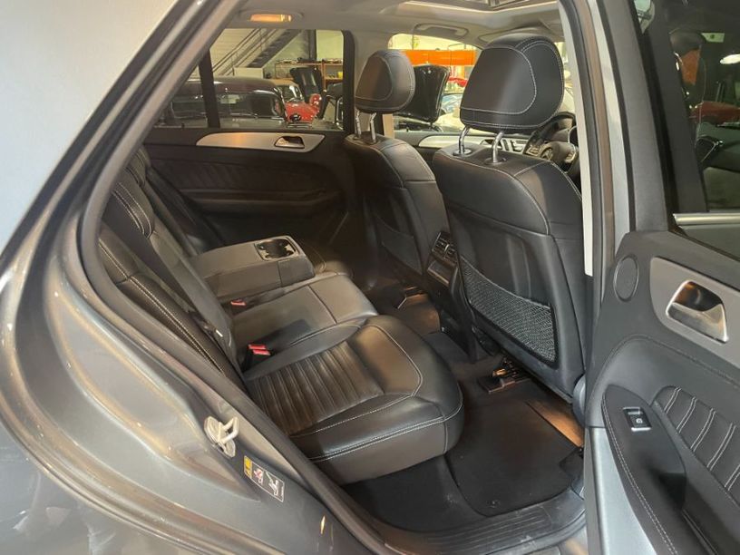 Occasion MERCEDES CLASSE GLE 350 d 258 ch 2017 Vaucluse 84