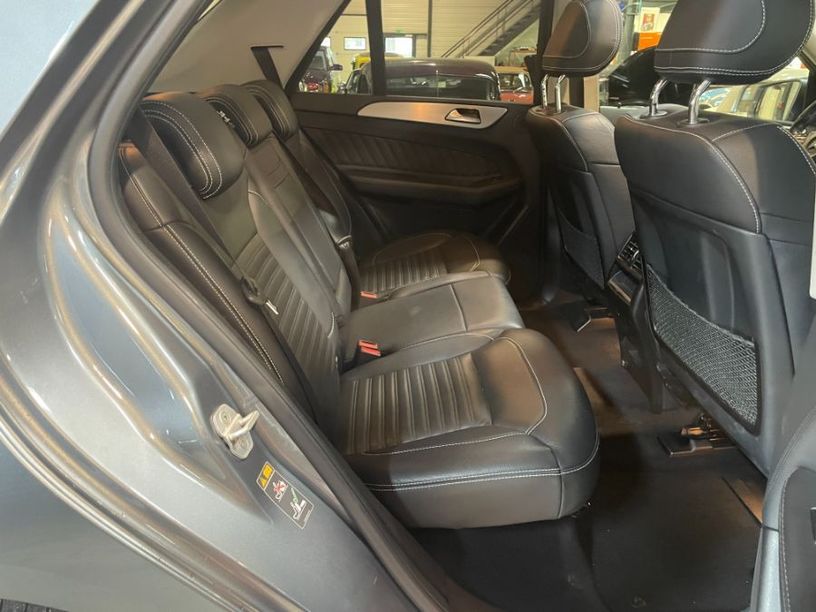 Occasion MERCEDES CLASSE GLE 350 d 258 ch 2017 Vaucluse 84