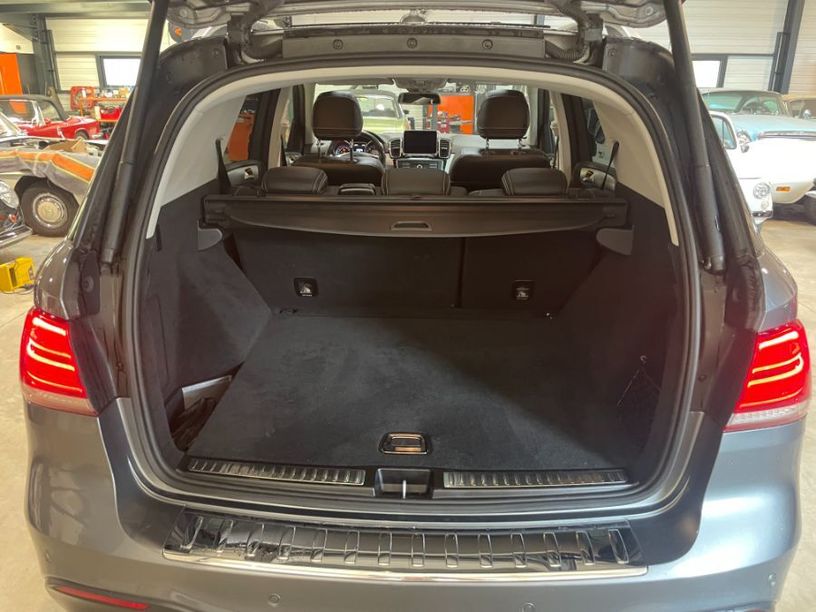 Occasion MERCEDES CLASSE GLE 350 d 258 ch 2017 Vaucluse 84