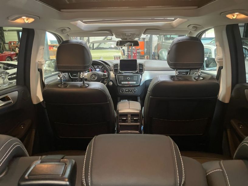 Occasion MERCEDES CLASSE GLE 350 d 258 ch 2017 Vaucluse 84