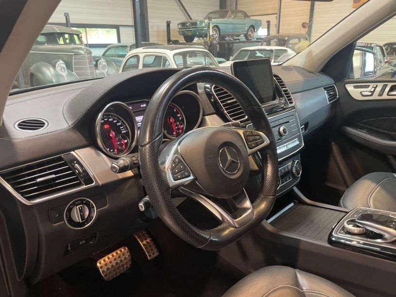 Occasion MERCEDES CLASSE GLE 350 d 258 ch 2017 Vaucluse 84