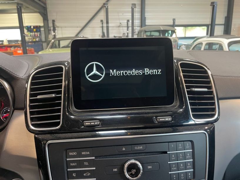 Occasion MERCEDES CLASSE GLE 350 d 258 ch 2017 Vaucluse 84