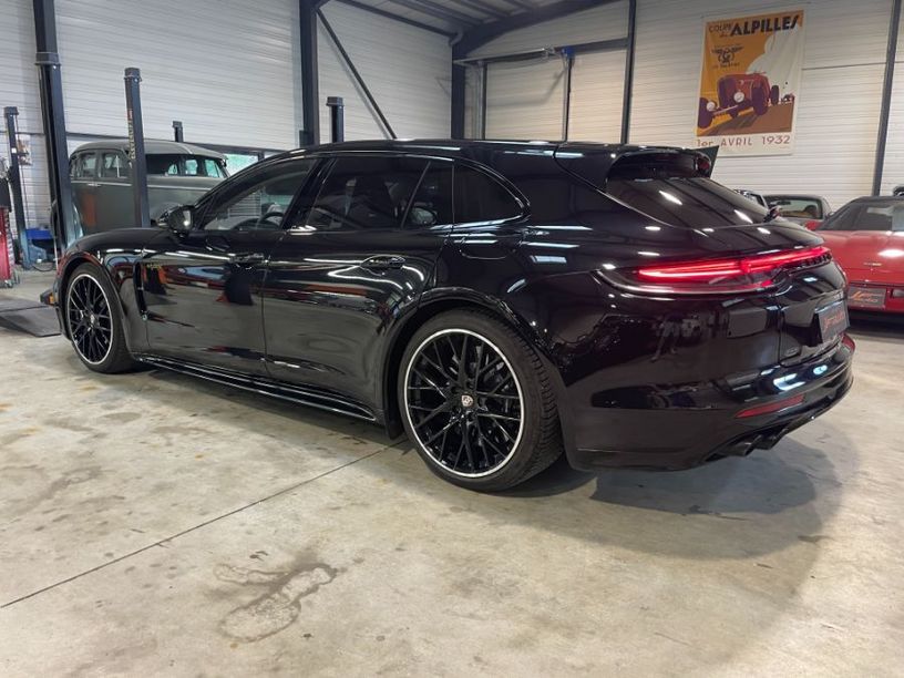Occasion PORSCHE PANAMERA SPORT TURISMO TURBO S HYBRID 2023 Vaucluse 84