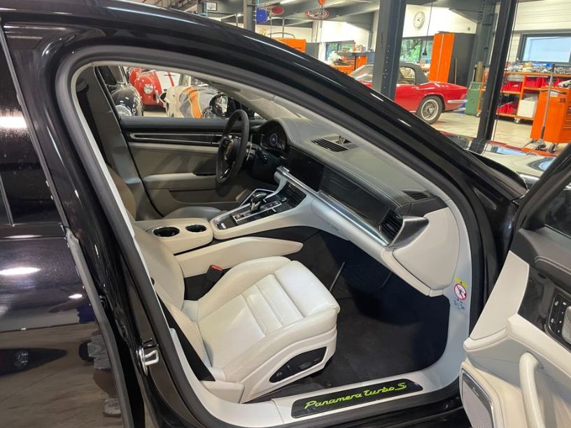 Occasion PORSCHE PANAMERA SPORT TURISMO TURBO S HYBRID 2023 Vaucluse 84