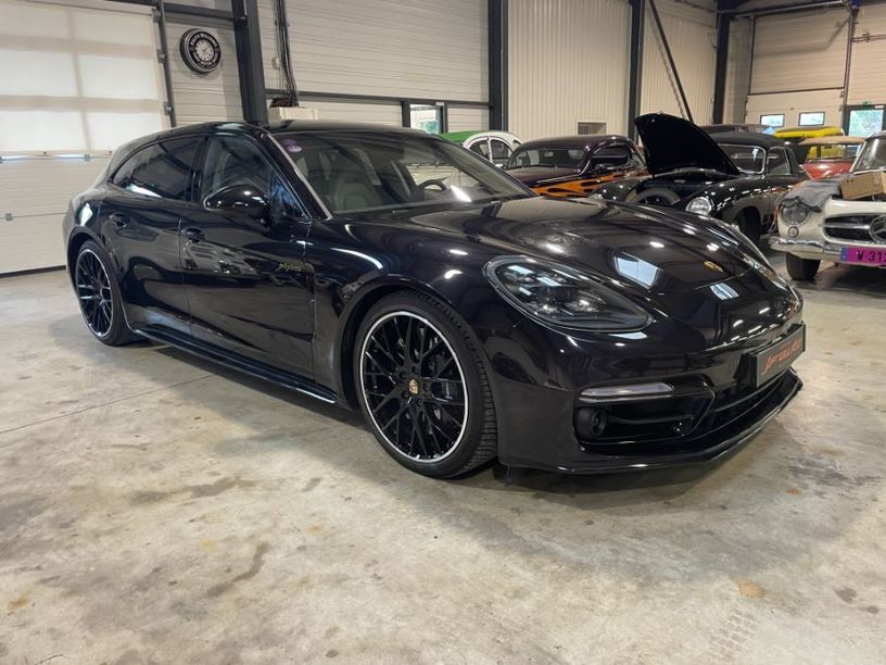 Occasion PORSCHE PANAMERA SPORT TURISMO TURBO S HYBRID 2023 Vaucluse 84