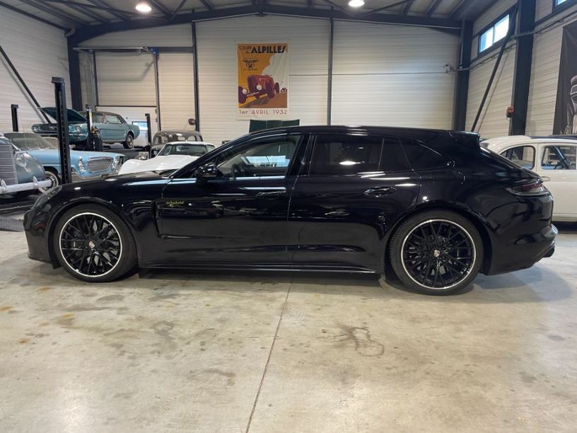 Occasion PORSCHE PANAMERA SPORT TURISMO TURBO S HYBRID 2023 Vaucluse 84