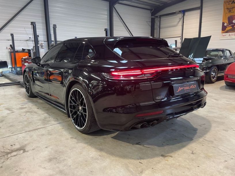 Occasion PORSCHE PANAMERA SPORT TURISMO TURBO S HYBRID 2023 Vaucluse 84