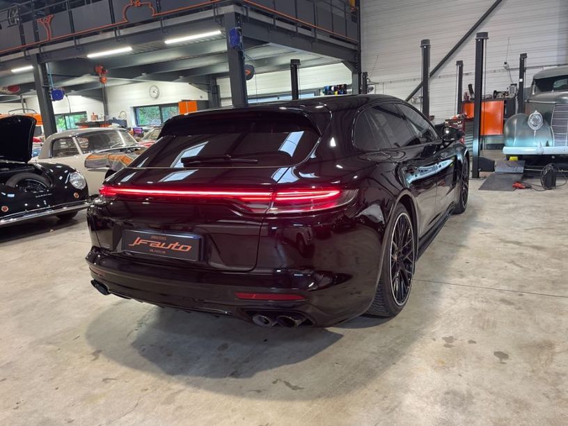 Occasion PORSCHE PANAMERA SPORT TURISMO TURBO S HYBRID 2023 Vaucluse 84