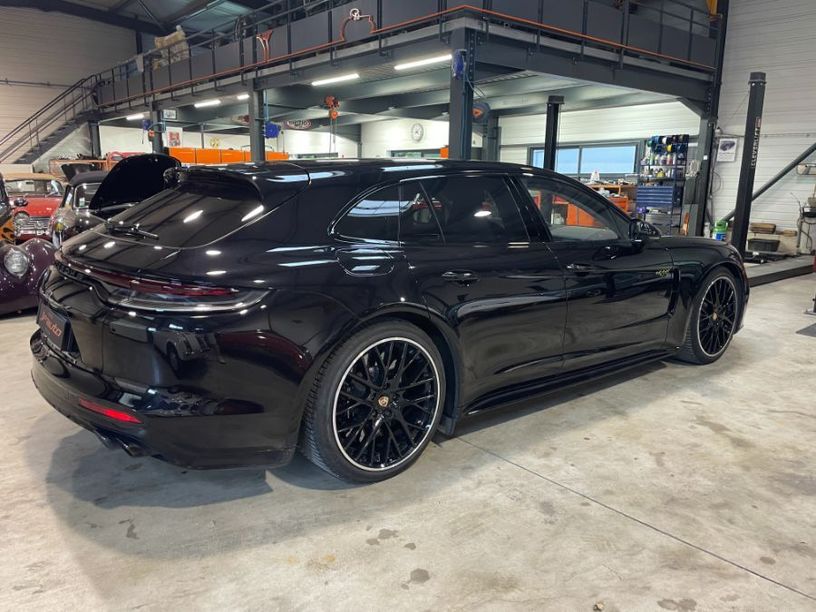 Occasion PORSCHE PANAMERA SPORT TURISMO TURBO S HYBRID 2023 Vaucluse 84