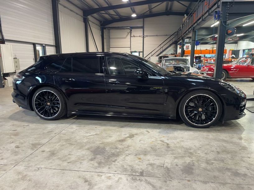 Occasion PORSCHE PANAMERA SPORT TURISMO TURBO S HYBRID 2023 Vaucluse 84