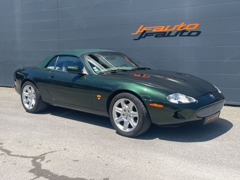 Occasion JAGUAR XK8 CABRIOLET 1996 Vaucluse 84