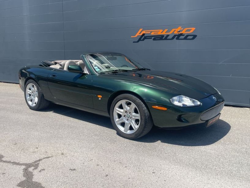 Occasion JAGUAR XK8 CABRIOLET 1996 Vaucluse 84