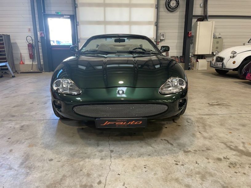 Occasion JAGUAR XK8 CABRIOLET 1996 Vaucluse 84