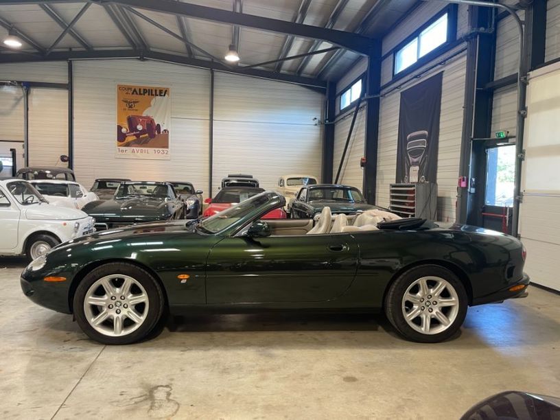 Occasion JAGUAR XK8 CABRIOLET 1996 Vaucluse 84