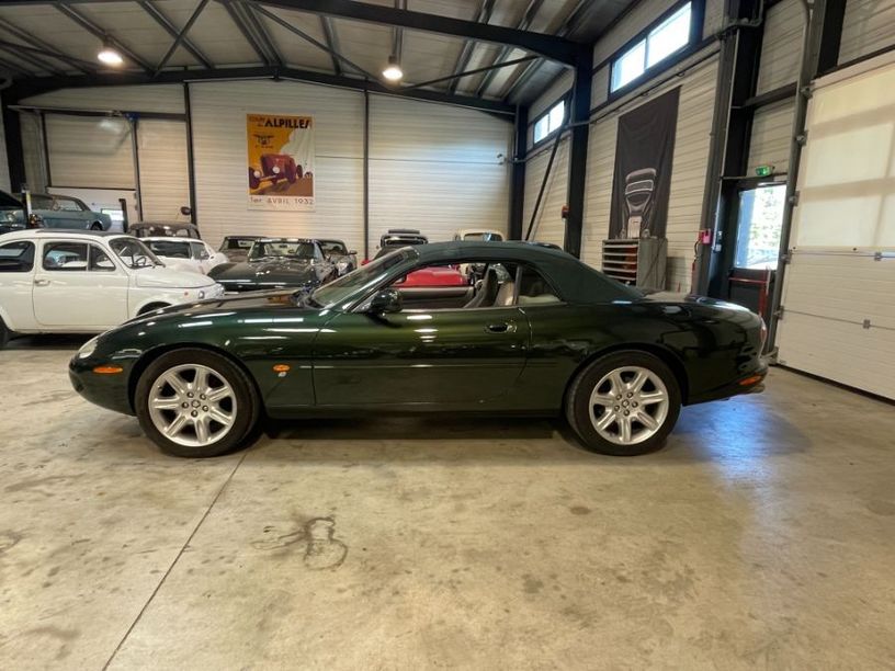 Occasion JAGUAR XK8 CABRIOLET 1996 Vaucluse 84