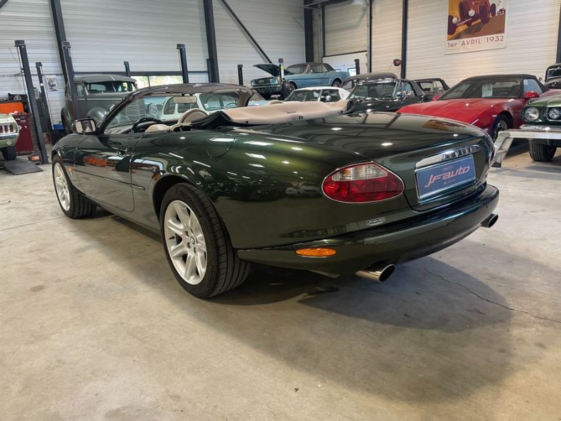 Occasion JAGUAR XK8 CABRIOLET 1996 Vaucluse 84