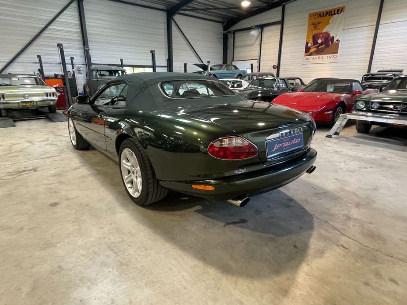 Occasion JAGUAR XK8 CABRIOLET 1996 Vaucluse 84