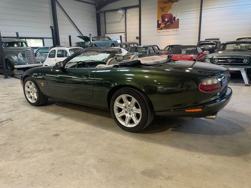 Occasion JAGUAR XK8 CABRIOLET 1996 Vaucluse 84
