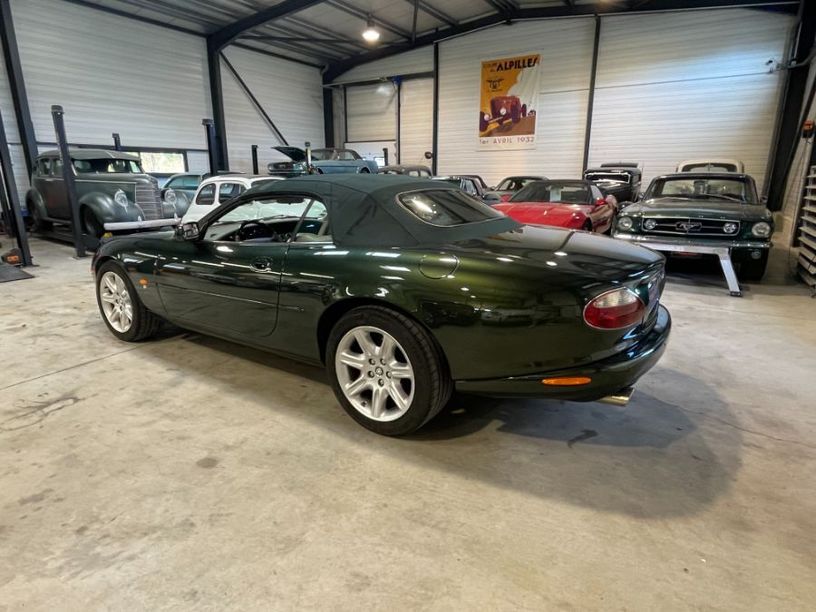 Occasion JAGUAR XK8 CABRIOLET 1996 Vaucluse 84