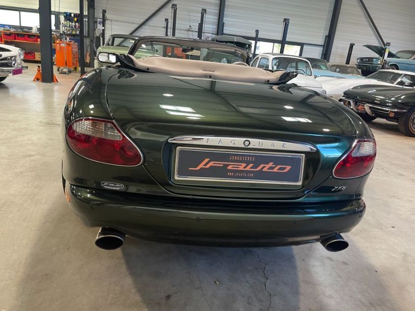 Occasion JAGUAR XK8 CABRIOLET 1996 Vaucluse 84