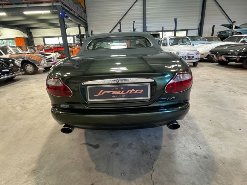 Occasion JAGUAR XK8 CABRIOLET 1996 Vaucluse 84