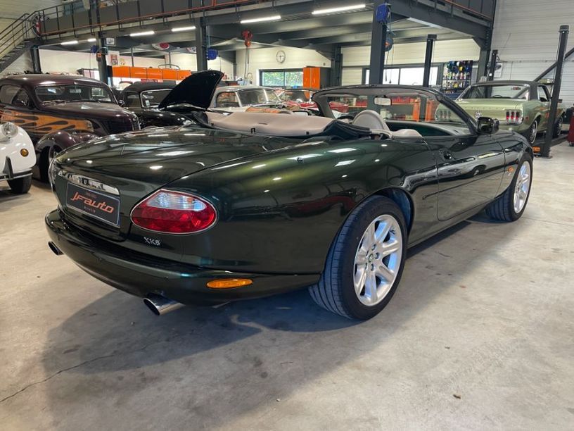 Occasion JAGUAR XK8 CABRIOLET 1996 Vaucluse 84