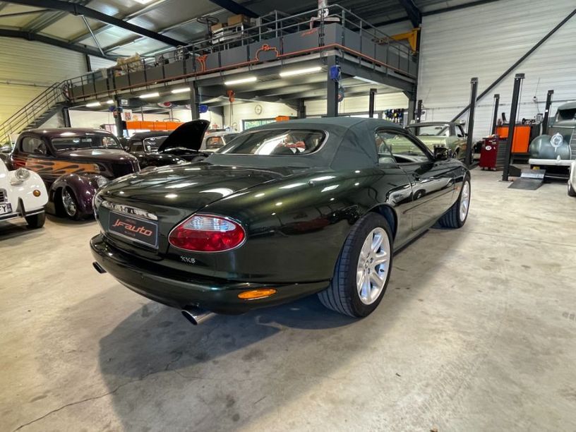 Occasion JAGUAR XK8 CABRIOLET 1996 Vaucluse 84