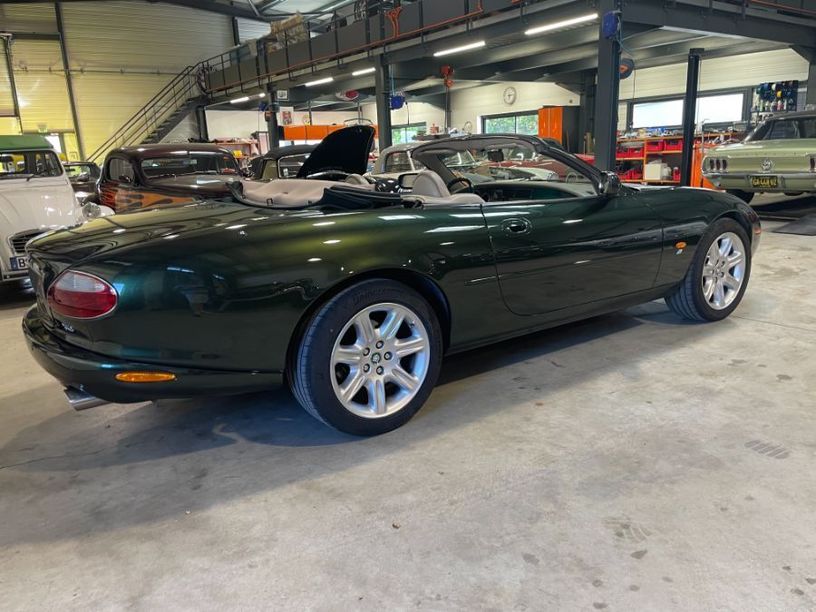 Occasion JAGUAR XK8 CABRIOLET 1996 Vaucluse 84