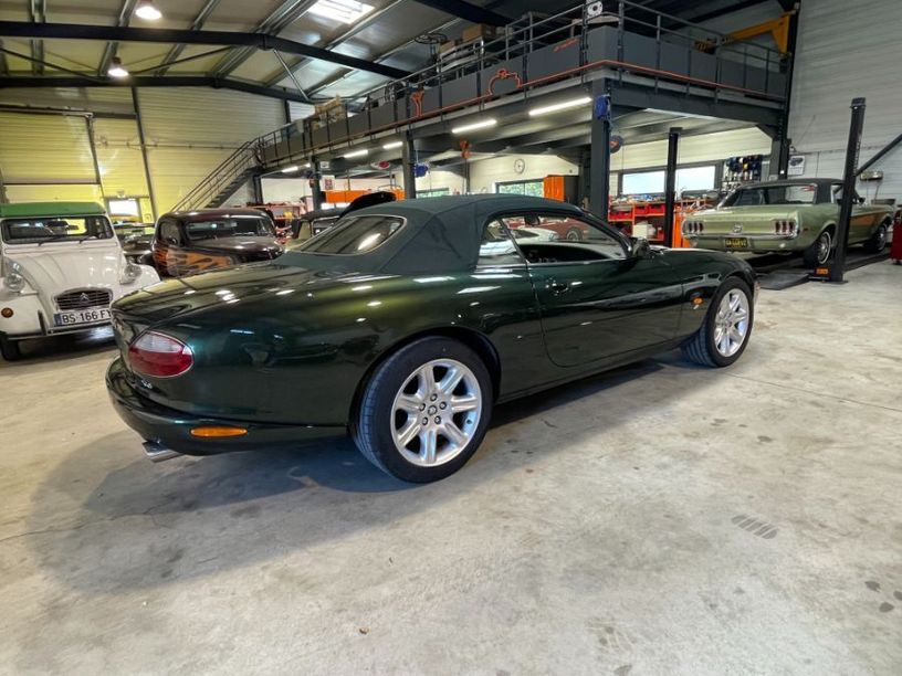 Occasion JAGUAR XK8 CABRIOLET 1996 Vaucluse 84