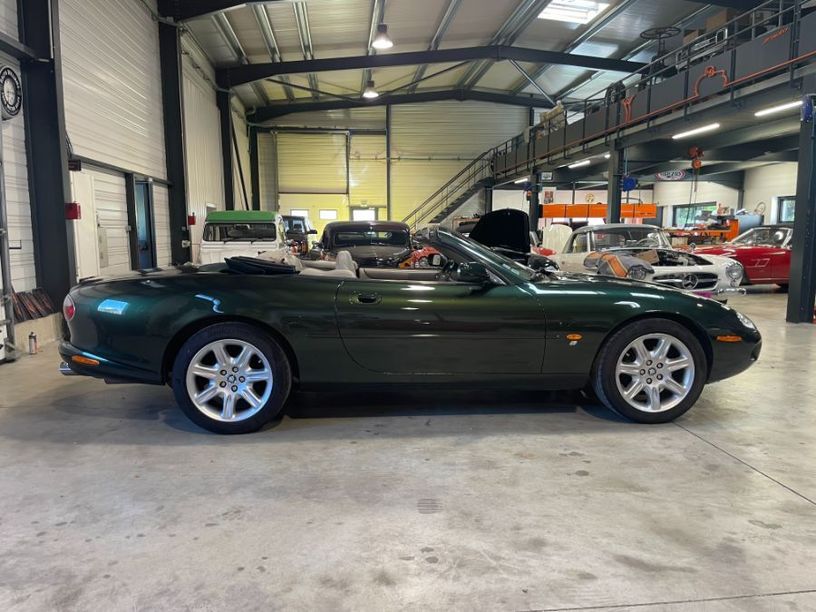 Occasion JAGUAR XK8 CABRIOLET 1996 Vaucluse 84