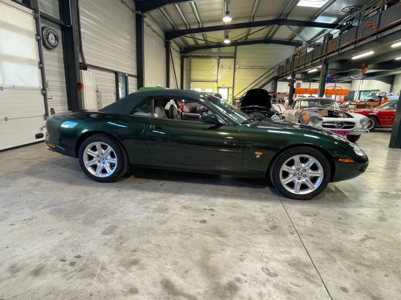 Occasion JAGUAR XK8 CABRIOLET 1996 Vaucluse 84