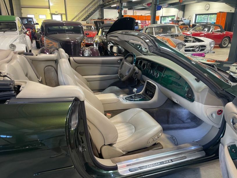 Occasion JAGUAR XK8 CABRIOLET 1996 Vaucluse 84