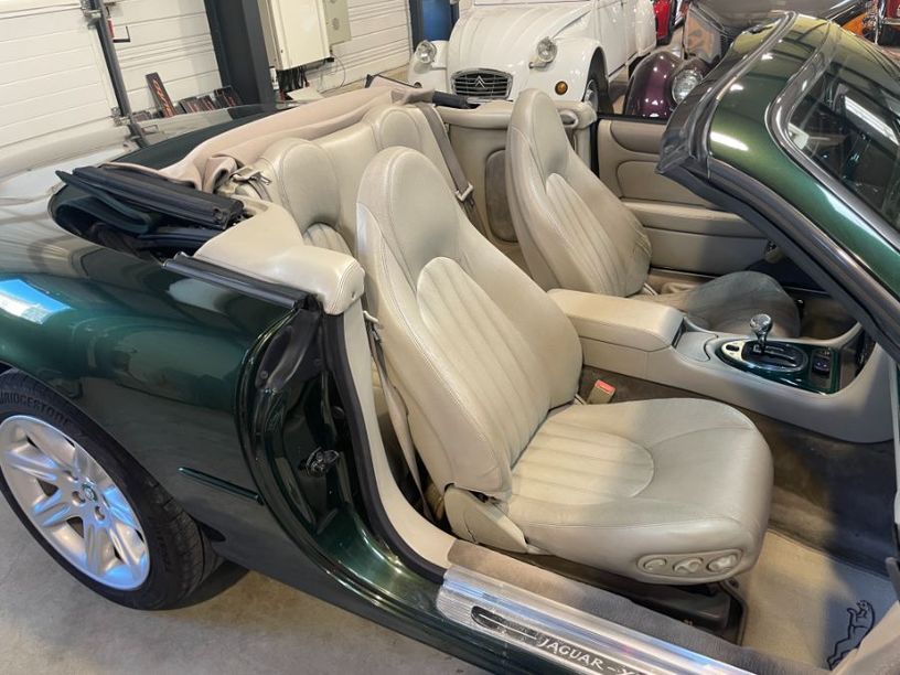 Occasion JAGUAR XK8 CABRIOLET 1996 Vaucluse 84