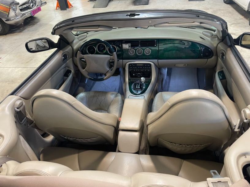 Occasion JAGUAR XK8 CABRIOLET 1996 Vaucluse 84