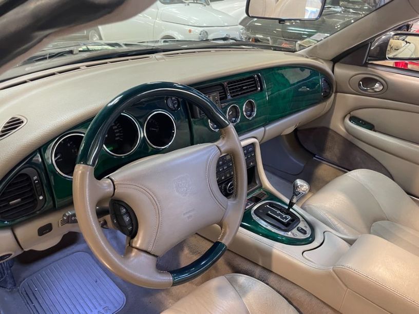 Occasion JAGUAR XK8 CABRIOLET 1996 Vaucluse 84