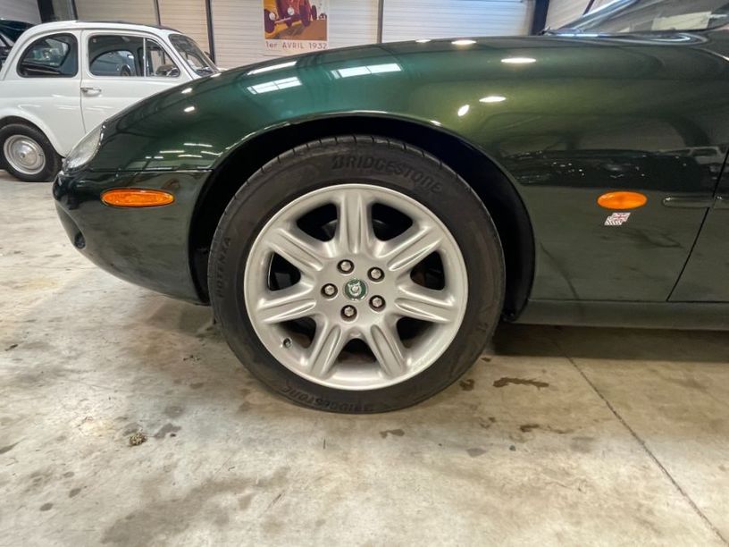 Occasion JAGUAR XK8 CABRIOLET 1996 Vaucluse 84