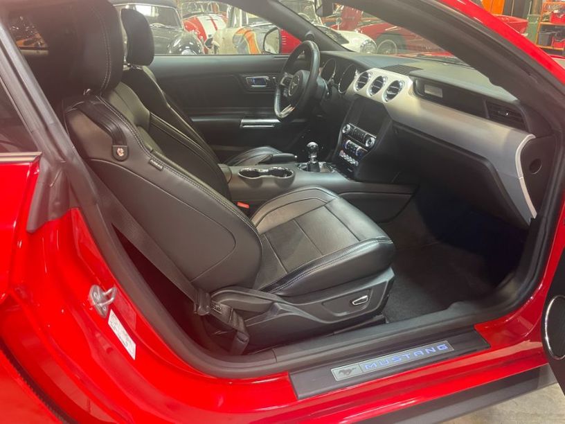 Occasion FORD MUSTANG FASTBACK 5.0 l V8 421 ch 2016 Vaucluse 84